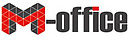 Logo - M-Office Pawilony Handlowe, Aleja Krakowska 8, Rembertów 05-555 - Przedsiębiorstwo, Firma, numer telefonu
