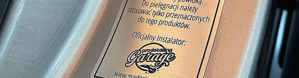 Zdjęcie w galerii Prodetailing Garage Jelenia Góra | Auto detailing | Folie PPF nr 7