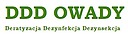 Logo - DDD Owady Eugeniusz Zieliński, Fasolowa 18B, Warszawa 02-482 - Przedsiębiorstwo, Firma, numer telefonu