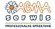 Logo - Agma Serwis, Kawęczyńska 47, Warszawa 03-775 - Przedsiębiorstwo, Firma, numer telefonu