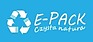 Logo - E-PACK Sp. z o.o., Kurnakowicza Jana 5, Tarnów 33-103 - Przedsiębiorstwo, Firma, numer telefonu