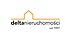 Logo - DELTA nieruchomości, Heweliusza 5/23, Poznań 60-281 - Biuro nieruchomości, godziny otwarcia, numer telefonu
