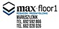 Logo - MAX-FLOOR 1 Mariusz Lenik, Bieńkówka 193, Bieńkówka 34-212 - Przedsiębiorstwo, Firma, numer telefonu