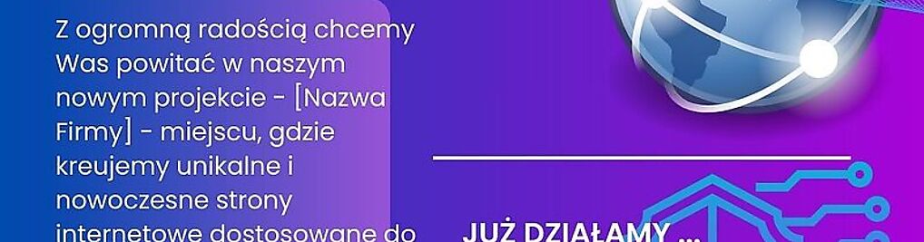 Zdjęcie w galerii Strony internetowe Kreatywne witryny nr 3