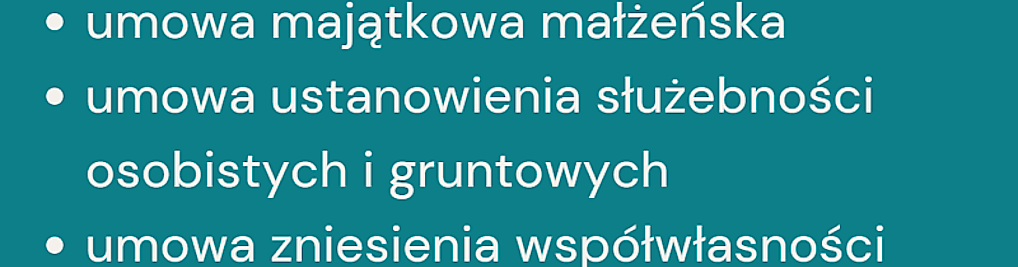 Zdjęcie w galerii Kancelaria Notarialna Renata Mikulewicz nr 4