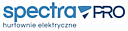 Logo - Hurtownia Elektryczna Gliwice Spectra PRO, Tarnogórska 12, Gliwice 44-102 - Elektryczny - Sklep, Hurtownia, godziny otwarcia, numer telefonu