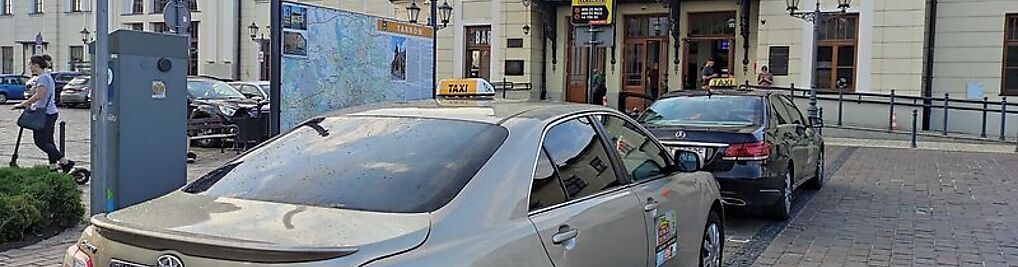 Zdjęcie w galerii Viva Taxi Tarnów nr 2