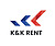 Logo - K&ampK Rent Auto do ślubu - wynajem samochodów, Spółdzielcza 2e 64-100 - Samochody - Wypożyczalnia, numer telefonu