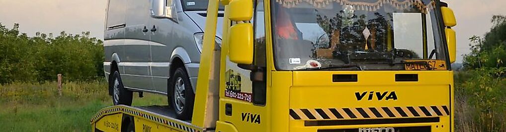 Zdjęcie w galerii Viva Taxi Tarnów nr 4