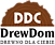 Logo - Mikołaj Krzyżek DDC Drewdom, Pereca Icchaka Lejba 13/19, Warszawa 00-849 - Zakład stolarski, numer telefonu