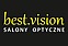 Logo - Best Vision Salon Optyczny Joanna Potrzebowska, Bydgoszcz 85-733 - Zakład optyczny, godziny otwarcia, numer telefonu