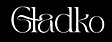 Logo - Gładko Klinika – depilacja laserowa, RF mikroigłowa, Warszawa 01-910 - Przedsiębiorstwo, Firma, godziny otwarcia, numer telefonu