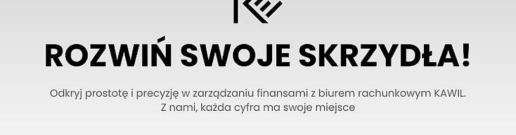 Zdjęcie w galerii Księgowość KAWIL nr 1