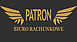 Logo - Biuro Rachunkowe PATRON, Wolności 23D/6, Mielec 39-300 - Biuro rachunkowe, godziny otwarcia, numer telefonu