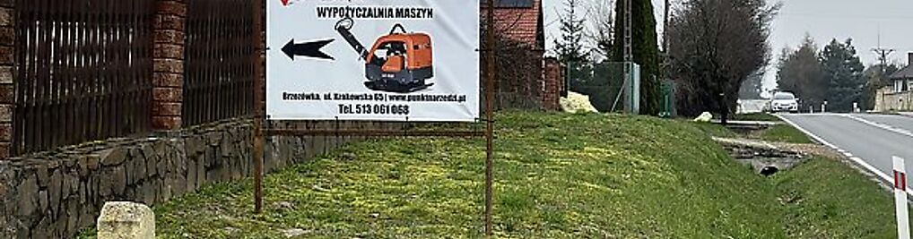 Zdjęcie w galerii Wypożyczalnia maszyn budowlanych Punkt Narzędzi nr 3