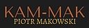 Logo - Kam-Mak Piotr Makowski, Aleja Niepodległości 213, Stare Lipiny 05-200 - Przedsiębiorstwo, Firma, numer telefonu
