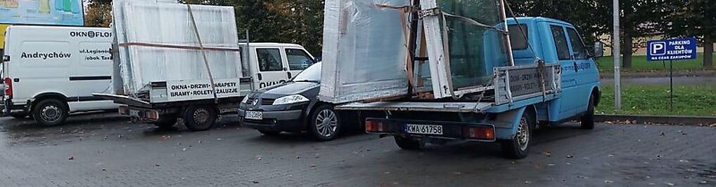 Zdjęcie w galerii Okno Florek - drzwi, okna, rolety, bramy garażowe nr 4