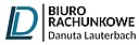 Logo - DANUTA LAUTERBACH BIURO RACHUNKOWE, Jasna 7, Piła 64-920 - Biuro rachunkowe, numer telefonu