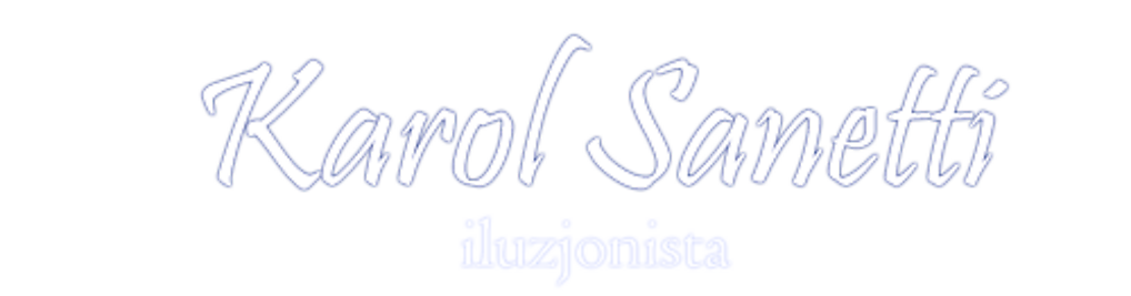 Zdjęcie w galerii Iluzjonista Karol Sanetti nr 1