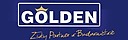 Logo - Golden Sp. z o.o., Aleja Wojska Polskiego 90a, Malbork 82-200 - Budowlany - Sklep, Hurtownia, godziny otwarcia, numer telefonu