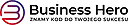 Logo - Business Hero Sp. z o.o., Wesoła 51, Kielce 25-001 - Agencja reklamowa, godziny otwarcia, numer telefonu