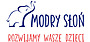 Logo - Modry Słoń, Aleja Wilanowska 208, Warszawa 02-765 - Księgarnia, Prasa