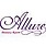 Logo - Allure Beauty Warszawa Salon Fryzjerski, Warszawa 02-758 - Przedsiębiorstwo, Firma, godziny otwarcia, numer telefonu