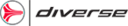 Logo - Diverse - Sklep odzieżowy, Młyńska 10, Polkowice 59-100, godziny otwarcia, numer telefonu