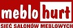 Logo - Meblohurt - Salon Meblowy, Rynek 12, Baranów 24-105, godziny otwarcia, numer telefonu