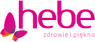 Logo - Hebe - Drogeria, Pucka 60, Reda 84-240