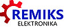 Logo - REMIKS Robert Krzymiński, ul. Jagiellońska 12, Sosnowiec 41-200 - Przedsiębiorstwo, Firma, godziny otwarcia, numer telefonu