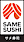 Logo - Same Sushi, marsz. Piłsudskiego Józefa 18/U2, Szczecin 70-460, godziny otwarcia, numer telefonu
