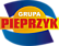 Logo - Pieprzyk - Stacja paliw, Biskupia Wola 75, Biskupia Wola 97-318