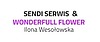 Logo - Sendi Serwis & Wonderfull Flower Ilona Wesołowska 41-303 - Przedsiębiorstwo, Firma, numer telefonu