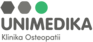 Logo - Unimedika - Rehabilitacja, Cegielskiego Hipolita 21, Szczecin 71-543, godziny otwarcia, numer telefonu