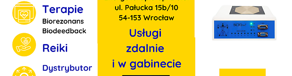 Zdjęcie w galerii Biofeedback Biorezonans Bioenergoterapia nr 3