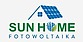 Logo - Sun Home Sp. z o.o., Mickiewicza 2C lok. 1, Pruszcz Gdański 83-000 - Przedsiębiorstwo, Firma, numer telefonu