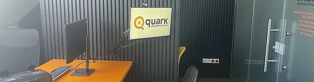 Zdjęcie w galerii Quark Kantor Bitcoin Gdynia nr 2