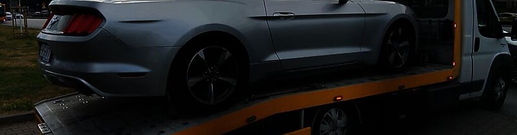 Zdjęcie w galerii Ącki Pomoc drogowa Warszawa Laweta Holowanie 24/7 nr 6