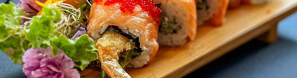 Zdjęcie w galerii Akari Sushi - shisha, drinki, sushi Warszawa Mokotów nr 5