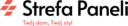 Logo - Strefa Paneli - internetowy sklep z panelami, Nowy Targ 34-400 - Budowlany - Sklep, Hurtownia, godziny otwarcia, numer telefonu