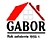 Logo - Gabor okna i drzwi, Bursaki 6, Lublin 20-150 - Przedsiębiorstwo, Firma, numer telefonu