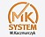 Logo - Mk-System Mateusz Kaczmarczyk, Szkolna 20, Kamionek 47-325 - Przedsiębiorstwo, Firma, numer telefonu