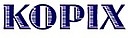 Logo - Kopix Krzysztof Świerczyński, Warszawska 650A, Wojcieszyn 05-082 - Przedsiębiorstwo, Firma, numer telefonu
