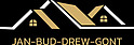 Logo - JAN-BUD-DREW-GONT, PRODUCENT GONTÓW DREWNIANYCH, DOMY Z DREWNA, 34-721 - Przedsiębiorstwo, Firma, godziny otwarcia, numer telefonu