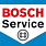 Logo - Bosch Service - Serwis samochodowy, UL. WIOSENNA 1, Paczkowo 62-021, godziny otwarcia, numer telefonu