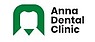 Logo - Anna Dental Clinic Sp. z o.o., Szeroka 119 lok. 120, Gdańsk 80-835 - Dentysta, numer telefonu