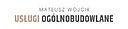 Logo - Mateusz Wójcik Usługi Ogólnobudowlane, Jastrzębska 6 lok. 6 44-253 - Przedsiębiorstwo, Firma, numer telefonu