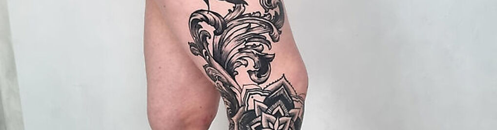 Zdjęcie w galerii Black Moth Tattoo & Piercing nr 3