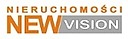 Logo - Nieruchomości New Vision Sp. z o.o., Dąbrowa Górnicza 41-300 - Przedsiębiorstwo, Firma, numer telefonu